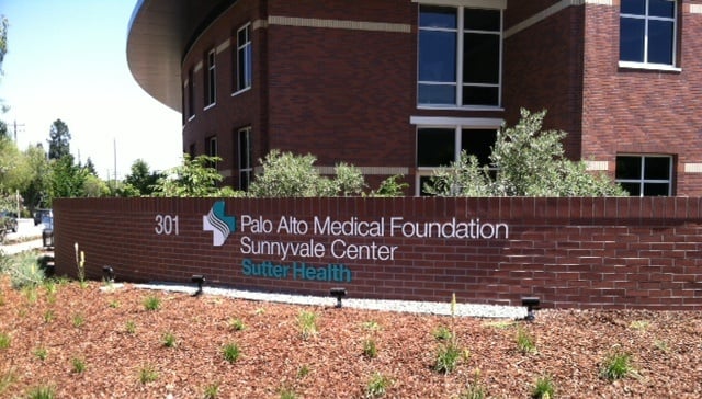 Palo Alto Medical Foundation Sunnyvale Center