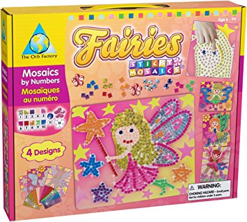 Orb Factory Sticky Mosaics: Fairies