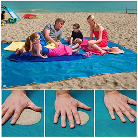 BASEIN Beach Blanket Sand Proof