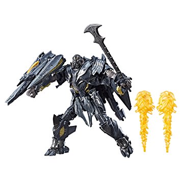 Transformers The Last Knight Premier Edition Leader Class Megatron Figure