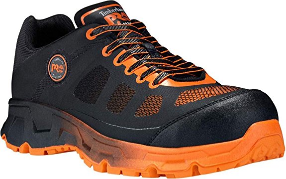Timberland PRO Men's Velocity Alloy Safety-Toe SD  Industrial and Construction Shoe