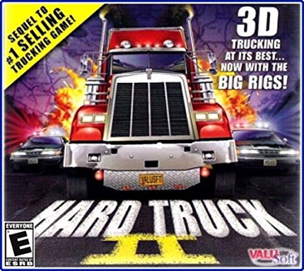 Hard Truck II (Jewel Case)