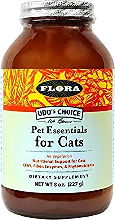 Flora - Pet Essentials for Cats - 8 oz