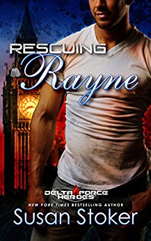 Rescuing Rayne (Delta Force Heroes Book 1)