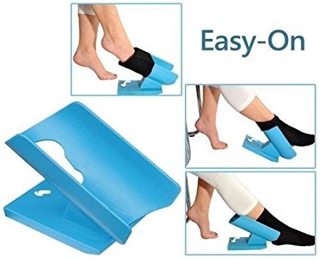 Sock Aid Easy On & Easy Off kit