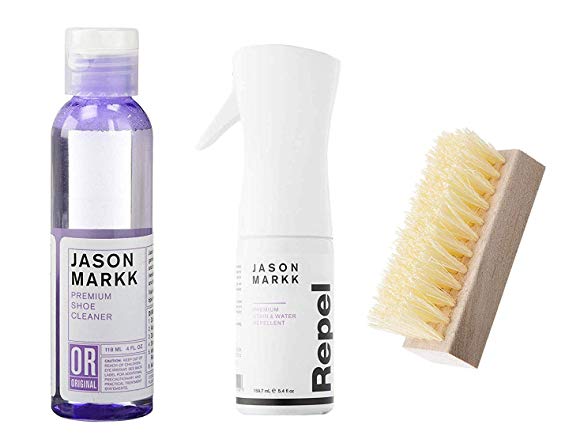 Jason Markk Premiuim Shoe Cleaning and Repel Kits
