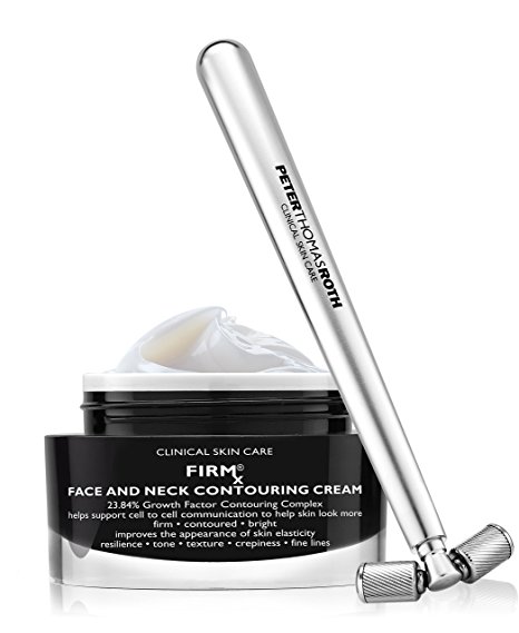 PETER THOMAS ROTH - Firmx Face And Neck Contouring Cream And Tool System