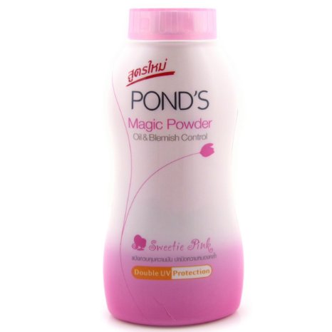 Pond's Magic Powder Oil & Blemish Control Sweetie Pink 100g