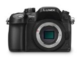 Panasonic LUMIX DMC-GH4KBODY 1605MP Digital Single Lens Mirrorless Digital Camera with 4K Cinematic Video Body Only