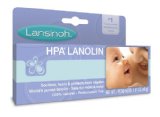 Lansinoh HPA Lanolin for Breastfeeding Mothers 40 Grams