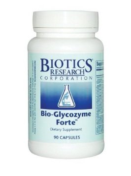 Biotics Research - Bio-Glycozyme Forte 90C by Biotics Research HEALTH