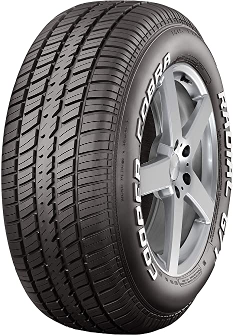 Cooper Tire Cobra Radial Gt All Season Tire-235/60R15 98T