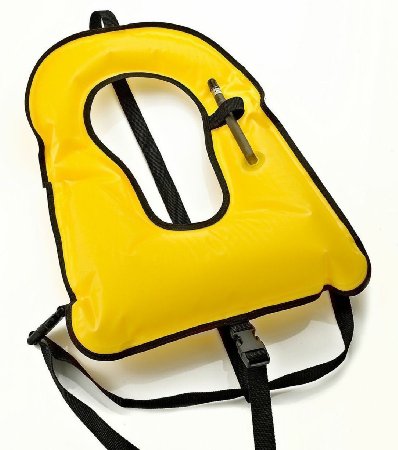 Adult Snorkel or Snorkeling Vest (crafted in the USA)