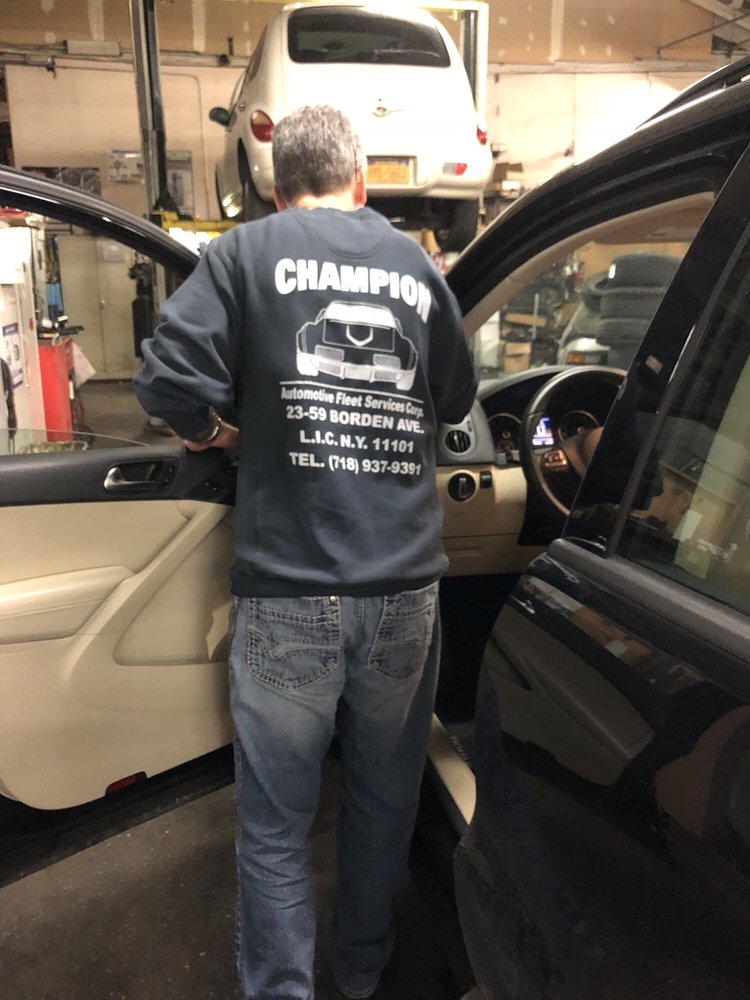 Champion Automotive Repair Services