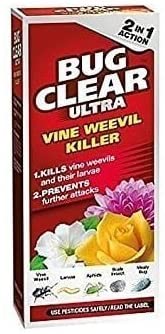 BugClear Ultra Vine Weevil Killer Concentrate 480ML