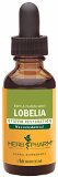 Herb Pharm Certified Organic Lobelia Extract for Musculoskeletal System Support - 1 Ounce