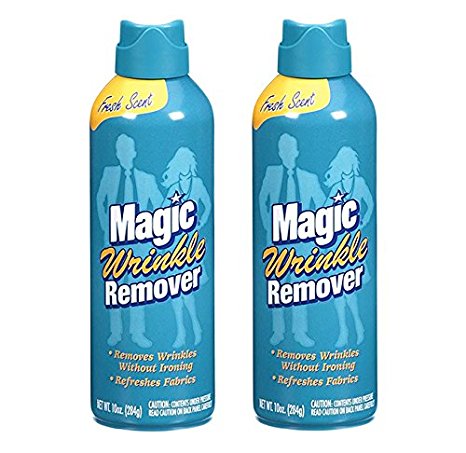 2-Pack Magic Sizing Bon 10-Ounce Ami Magic Wrinkle Remover