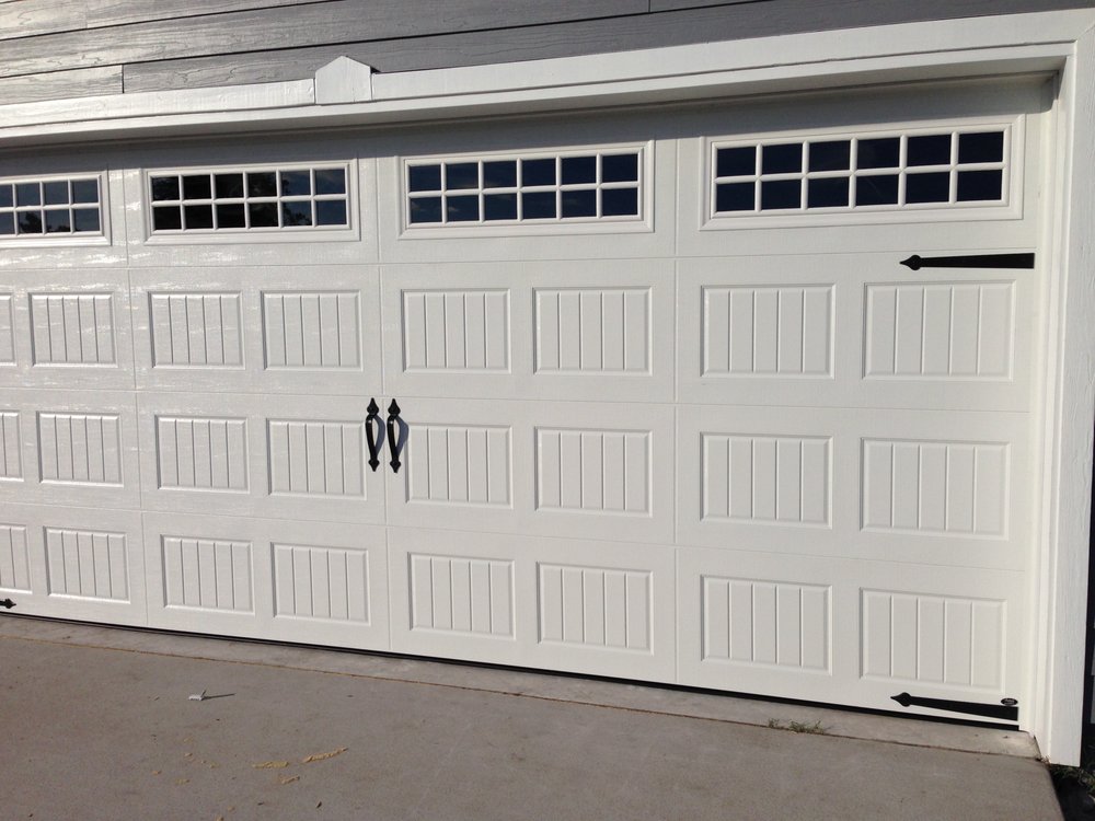 E-Z Open Garage Doors