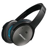 Bose QuietComfort 25 Acoustic Noise Cancelling headphones  -  Apple devices Black - Wired