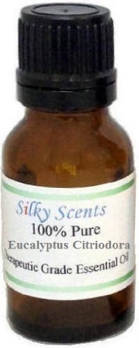 Eucalyptus Citriodora Essential Oil (Eucalyptus Lemon) 100% Pure Therapeutic Grade - 15 ML