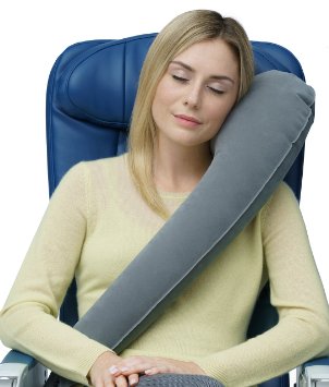 Travelrest - The Ultimate Travel Pillow - #1 Best Seller on Amazon (direct from the manufacturer & PATENTED)