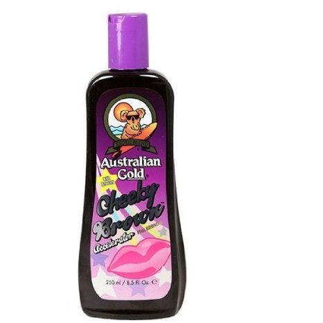 Australian Gold Cheeky Brown Tanning Lotion