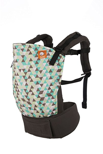 Tula Ergonomic Carrier - Equilateral - Baby