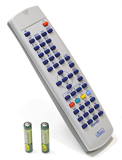 Replacement Remote Control for Sagem DTR67320T (batteries included)