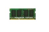 Kingston Value RAM 4GB 1333MHz PC3-10600 DDR3 Non-ECC CL9 SODIMM SR X8 Notebook Memory KVR13S9S84
