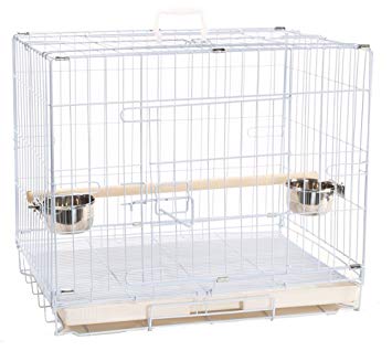 RCI B302T 24" x 17" x 20" Pet Travel Cage Carrier