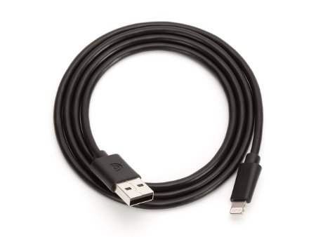 Griffin USB to Lightning Connector Cable 3 straight - Charge and sync your Lightning Device