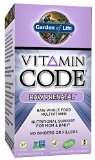 Garden of Life Vitamin Code RAW Prenatal 180 Capsules