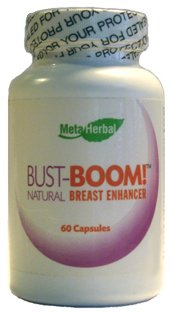 Bust-Boom Breast EnlargementAcne Pills - Female Sexual Enhancement - 60 Day Supply