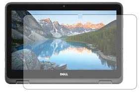 PcProfessional Screen Protector (Set of 2) for Dell inspiron 11 3000 Series 3185 11.6" Touch Display Laptop High Clarity Anti Scratch