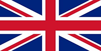 3ft x 5ft United Kingdom Flag - UK Polyester British - Union Jack Online Stores - 3 x 5 - Poly Britain Flag