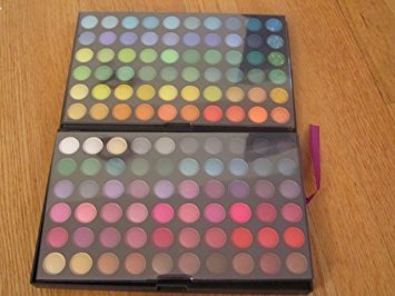 120 Color Eyeshadow Palette 1st Edition