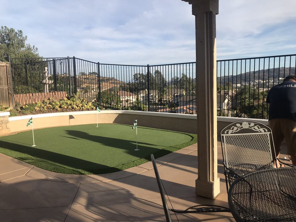 SoCal Synthetic Lawns & Putting Greens