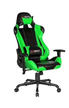 OPSEAT Master Series PC Gaming Chair (Green)