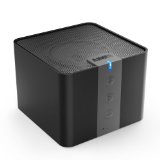 Anker Classic Portable Wireless Bluetooth Speaker with 20 Hour Battery Life and Full High-Def Sound for iPhone iPad Samsung Nexus HTC Nokia and MoreBlack