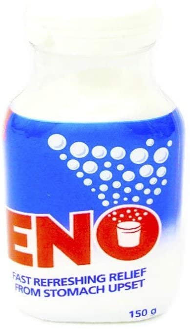 Eno Indigestion Flatulence and Nausea Relief, 150 g