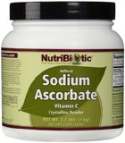 Nutribiotic Sodium Ascorbate Powder 22 Pound