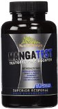 Top Rated Testosterone Booster for Men - Proven To Boost Energy and Drive - 100 Natural and Unique Formula With Proven Ingredients Used By Celebrities - More Energy Muscle Growth and Fat Loss - Made in the USA
