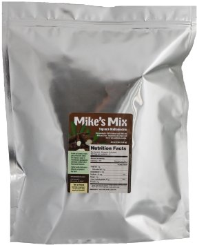 Mikes Mix Tapioca Maltodextrin Non-GMO Complex Carbohdrate - 8 lbs