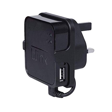 HOLACA Outlet Wall Mount Hanger Holder Stand for Blink Sync Module-fits the Blink XT &Blink XT2 sync module