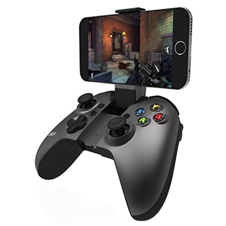 KINGEAR PG-9062 Wireless Bluetooth Controller Gamepad for Android/IOS/PC