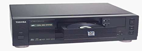 Toshiba SD-3109 DVD Player