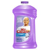 Mr Clean Multi-surfaces Liquid with Febreze Freshness Lavender Vanilla and Comfort 40-Ounce