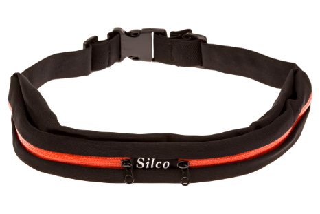 Silco Premium Exercise Running Belt