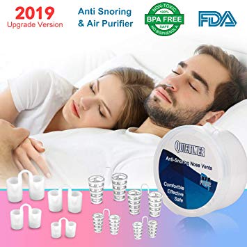 Anti Snoring Chin Strap, Snore Stopper Snore Solutions Anti Snoring Devices Effective Stop Snoring Chin Straps Snoring Stopper for Sleep Aid Adjustable Anti Snoring Strips for Men Women