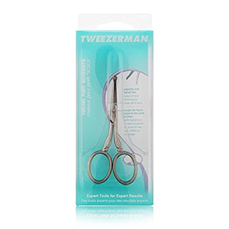 Tweezerman Facial Hair Scissors 2900